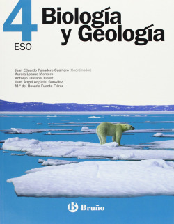 BIOLOGIA GEOLOGIA 4º.ESO