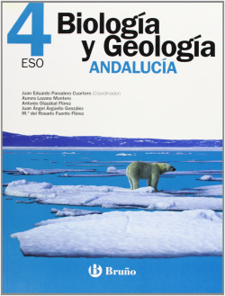 Biologia Y Geologia 4 Eso Andalucia