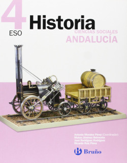 Historia Ciencias Sociales 4 Eso Andalucia
