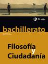 FILOSOFIA Y CIUDADANIA 1º.BACHILLERATO