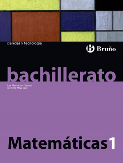 MATEMATICAS 1º.BACH.(C.NATURALES)