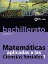 MATEMATICAS 1º.BACH.(C.SOCIALES)
