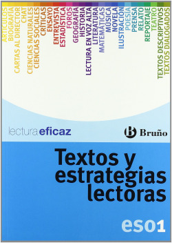 TEXTOS Y ESTRATEGIAS LECTORAS (1º.ESO)