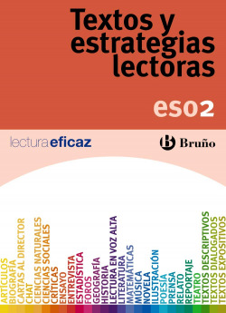 TEXTOS Y ESTRATEGIAS LECTORAS (2º.ESO)