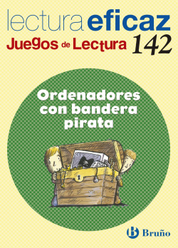 ORDENADORES CON BANDERA PIRATA.(JUEGO LECTURA)