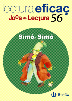 (CAT).56.SIMO, SIMO. (JOCS DE LECTURA)