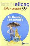 (CAT).59.EN DUNCAN I ELS PIRATES.(JOCS DE LECTURA)