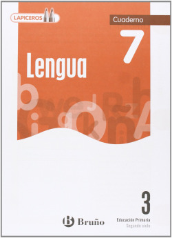 (08).LAPICEROS CUAD.LENGUA 7.(3O.PRIM)