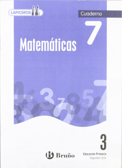 (08).LAPICEROS CUAD.MATEMAT.7 (3O.PRIM)