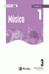 (08).LAPICEROS CUAD.MUSICA 1.(3O.PRIMARIA)