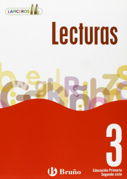 (08).LAPICEROS LECTURAS 3O.PRIMARIA