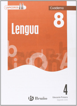 (08).LAPICEROS CUAD.LENGUA 8.(4O.PRIM)