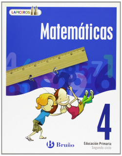 (08).LAPICEROS MATEMATICAS 4O.PRIMARIA