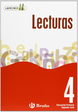 (08).LAPICEROS LECTURAS 4O.PRIMARIA