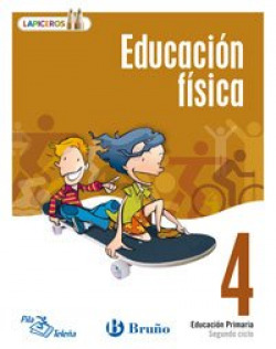ANT/(08).LAPICEROS EDUC.FISICA 4O.PRIMARIA