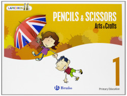 (08).PENCILS & SCISSORS 1O.PRIM.(PLASTICA EN INGLES)