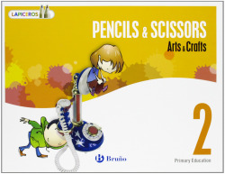 (08).PENCILS & SCISSORS 2O.PRIM.(PLASTICA EN INGLES)