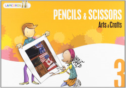 (08).PENCILS & SCISSORS 3O.PRIM.(PLASTICA EN INGLES)