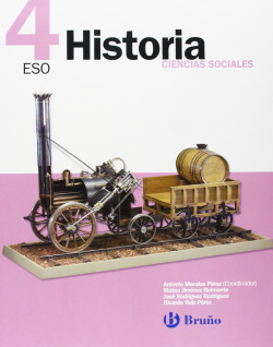 Historia Ciencias Sociales 4 Eso Castilla-La Manc
