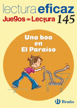 145.BOA EN EL PARAISO.(JUEGOS LECTURA)