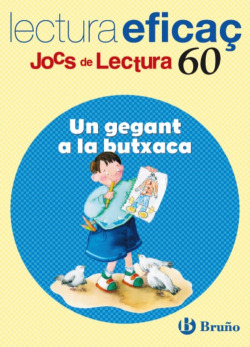 (CAT).60.GEGANT A LA BUTXACA. (JOCS DE LECTURA)