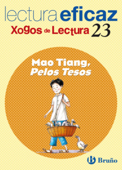 23/MAO TIANG,PELOS TESOS.(XOGO LECTURA)