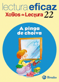 22/A PINGA DE CHOIVA.(XOGO LECTURA)