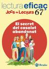 (CAT).67.SECRET CASALOT ABANDONANT. (JOCS LECTURA)