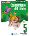 (09).LAPICEROS CONOCIM.5O.PRIM.(CASTILLA-LEON)
