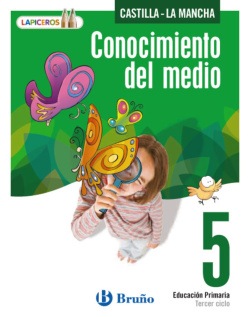 Lapiceros Conocimiento Del Medio 5 Castilla-La Ma