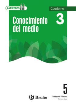 Lapiceros Conocimiento Del Medio 5 Cuaderno 3