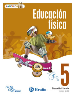 (09).LAPICEROS EDUC.FISICA 5O.PRIMARIA