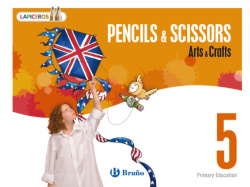 (09).PENCILS & SCISSORS 5O.PRIM.(PLASTICA EN INGLES)