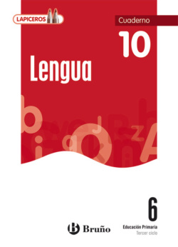 Lapiceros Lengua 6 Cuaderno 10
