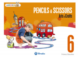 (09).PENCILS & SCISSORS 6O.PRIM.(PLASTICA EN INGLES)