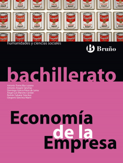 ECONOMIA EMPRESA 2º.BACHILLERATO