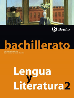 LENGUA 2º.BACHILLERATO VERSION 2 (Galicia-Castilla León)
