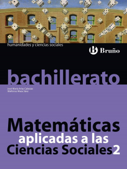 MATEMATICAS 2º.BACH.(APLICADAS CC.SOCIALES)
