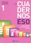 CUAD.COMPETENC.BASICAS 1º.ESO.SOCIALES