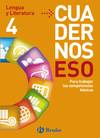 CUAD.COMPETENC.BASICAS 4º.ESO LENGUA