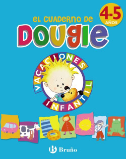 El cuaderno de Dougie 4-5 años