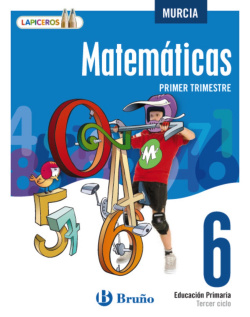 Lapiceros Matematicas 6 Murcia
