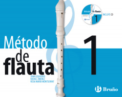 (09).METODO DE FLAUTA 1.(3O.PRIMARIA)