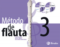 (09).METODO DE FLAUTA 3.(5O.PRIMARIA)
