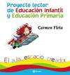 Plan Lector, Educación Infantil, 3-5 años