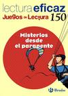 150.MISTERIOS DESDE PARAPENTE.(JUEGOS LECTURA)