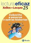 25.CABECIÑA A PAXAROS...(XOGOS LECTURA)