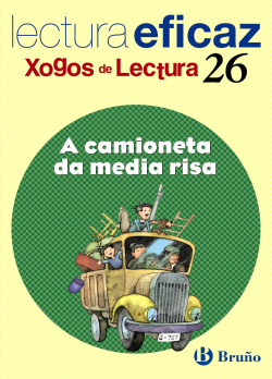 26.A CAMIONETA DA MEDIA RISA.(XOGOS DE LECTURA)