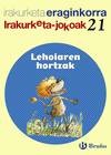 Lehoiaren Hortzak Irakurketa Jokoak