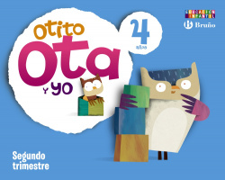 OTITO,OTA Y YO (4 AÑOS-2º.TRIMESTRE).INFANTIL